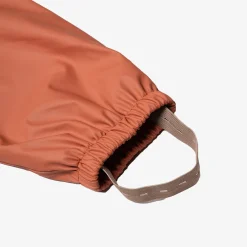 aarhus rain pants rose hip