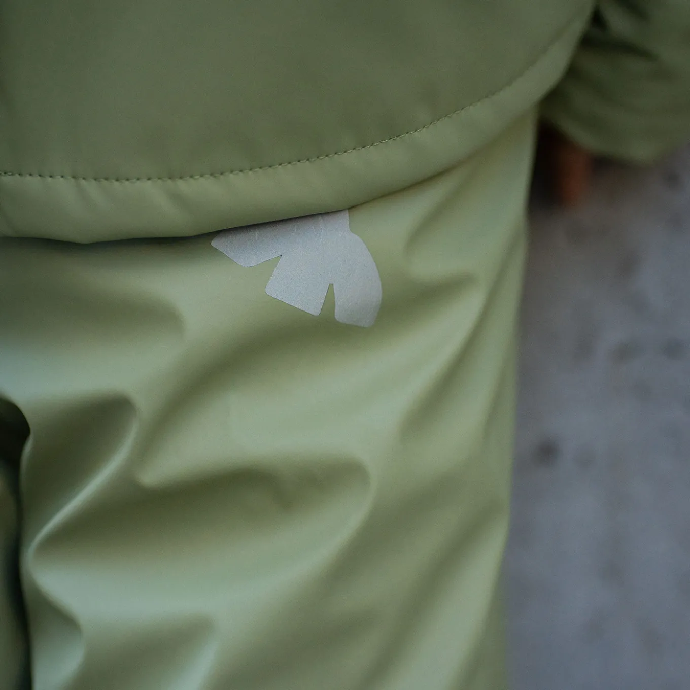 aarhus rain pants wool palma