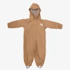 aarhus rain suit caramel