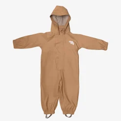 aarhus rain suit caramel