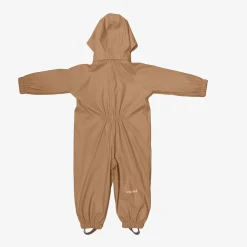 aarhus rain suit caramel