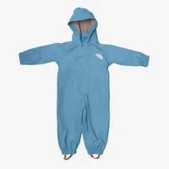 aarhus rain suit pigeon blue