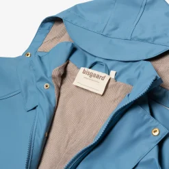 aarhus rain suit pigeon blue