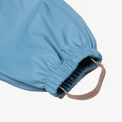 aarhus rain suit pigeon blue