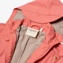 aarhus rain suit rhubarb sorbet