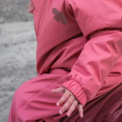 aarhus rain suit rhubarb sorbet