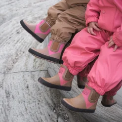 aarhus rain suit rhubarb sorbet