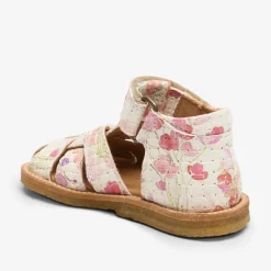 ami flower print white