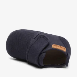 baby cotton dark blue