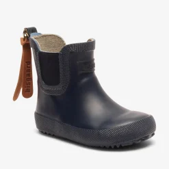 baby rubber blue