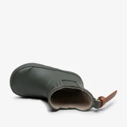 baby rubber olive