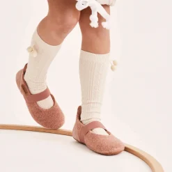 ballet wool rose