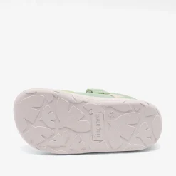barefoot baloo green apple