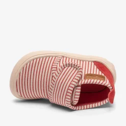 barefoot basic sailor red