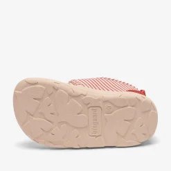 barefoot basic sailor red