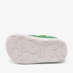 barefoot elroy forest green