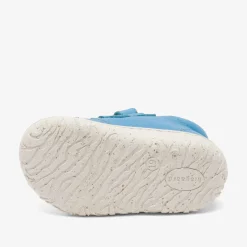 barefoot hale v azure blue