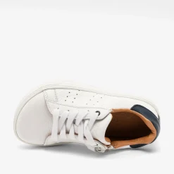 barefoot raymond white navy