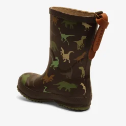 basic rubber brown dino