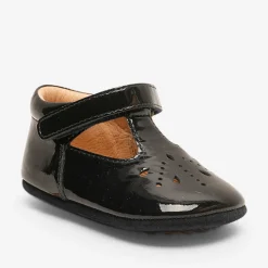 bloom navy patent