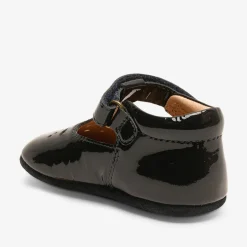 bloom navy patent
