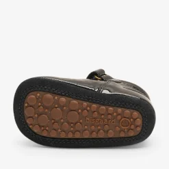 bloom navy patent