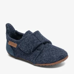 casual wool blue