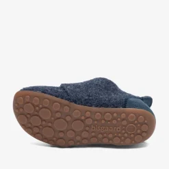 casual wool blue