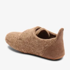 casual wool camel
