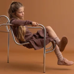 casual wool rose