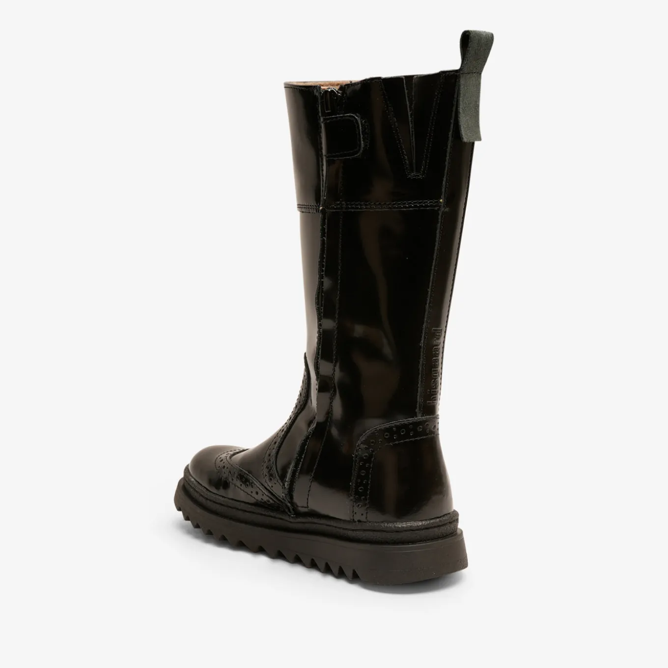 danielle tex black polido