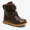 eliah tex dark brown