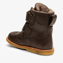 eliah tex dark brown
