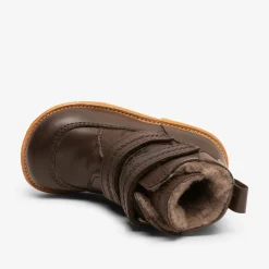 eliah tex dark brown