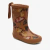 fashion camel flowers