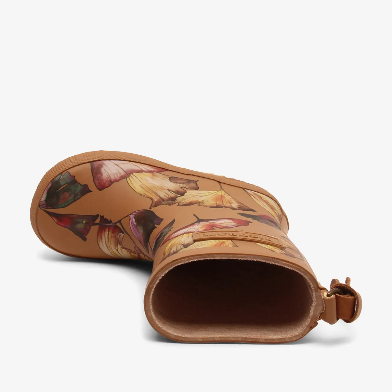 fashion camel flowers