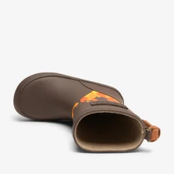 fashion II brown flames