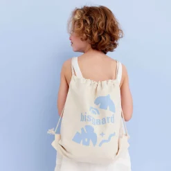gym bag Blue
