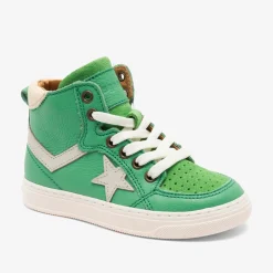 isak bright green