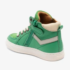 isak bright green