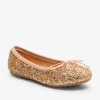 lucy gold glitter