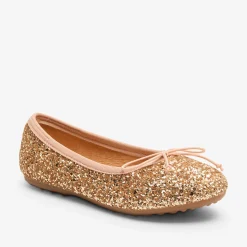 lucy gold glitter