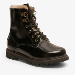 maia lamb black polido