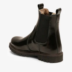 neel lamb black polido