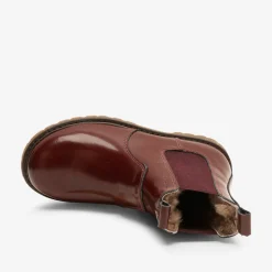 neel lamb bordeaux polido