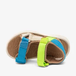 nico bright blue