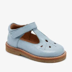 noelle blue patent
