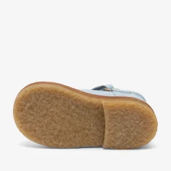 noelle blue patent