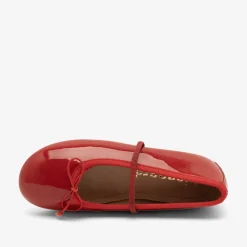 palma red patent