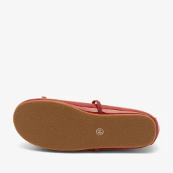 palma red patent